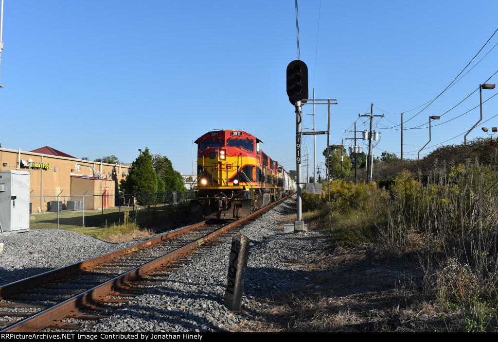 Kansas City Southern